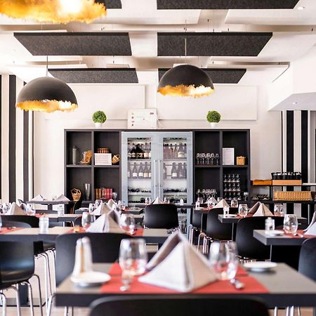 Mercure Tours Sud Joué-lés-Tours Buitenkant foto