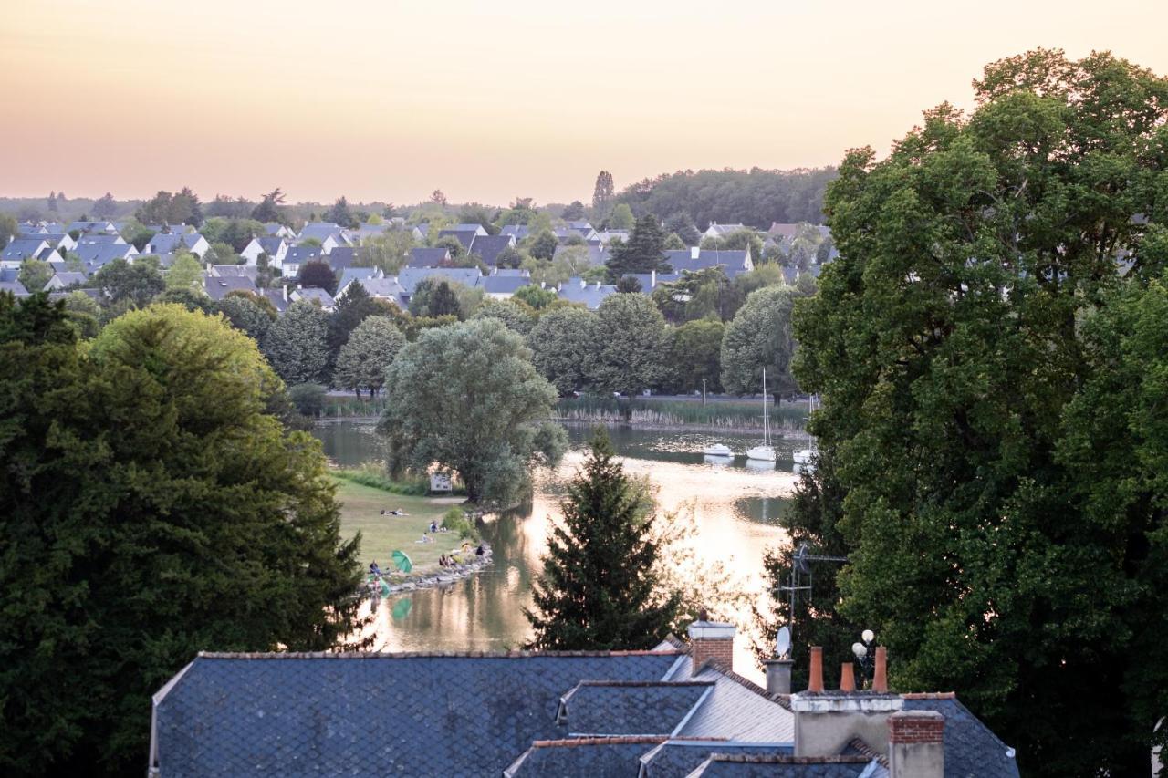 Mercure Tours Sud Joué-lés-Tours Buitenkant foto