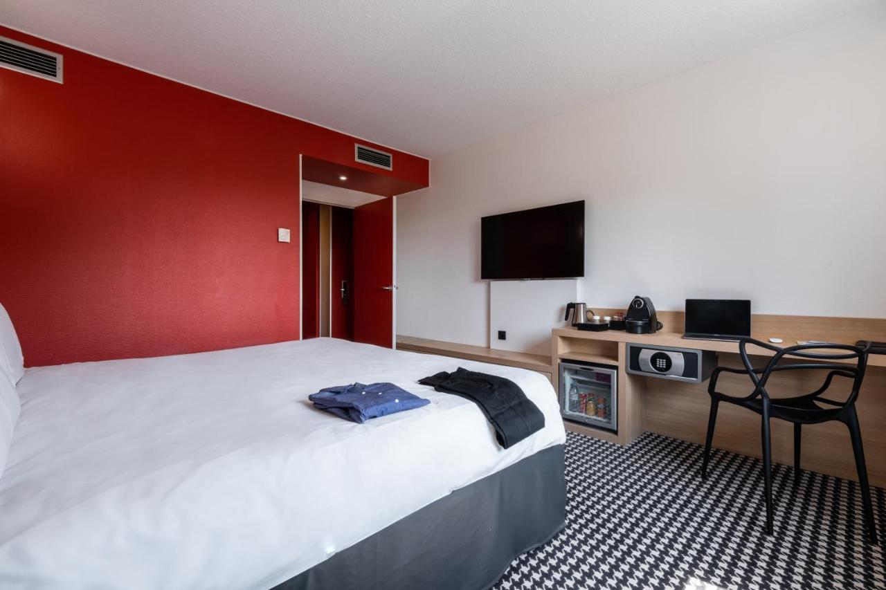 Mercure Tours Sud Joué-lés-Tours Buitenkant foto