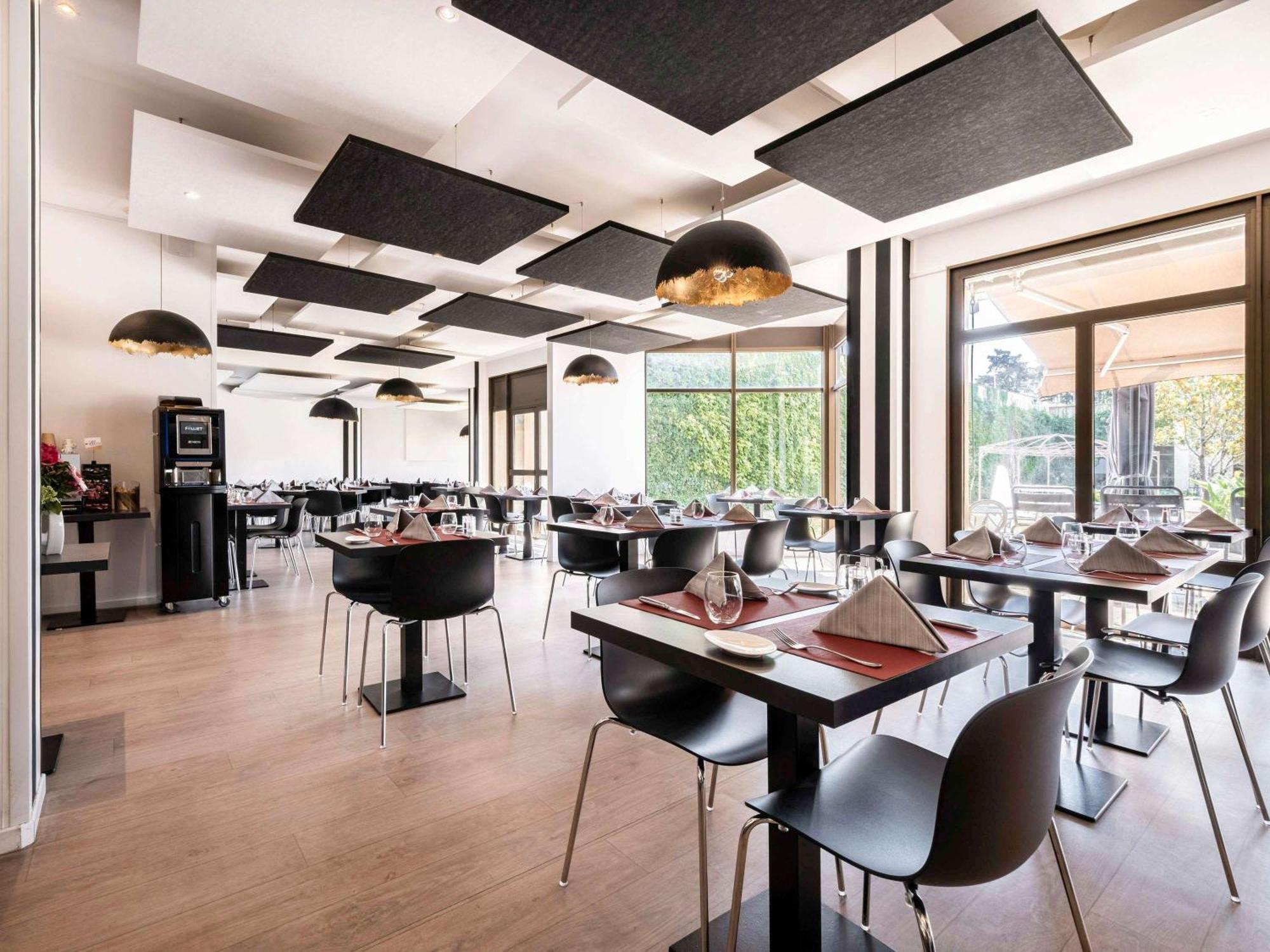 Mercure Tours Sud Joué-lés-Tours Buitenkant foto