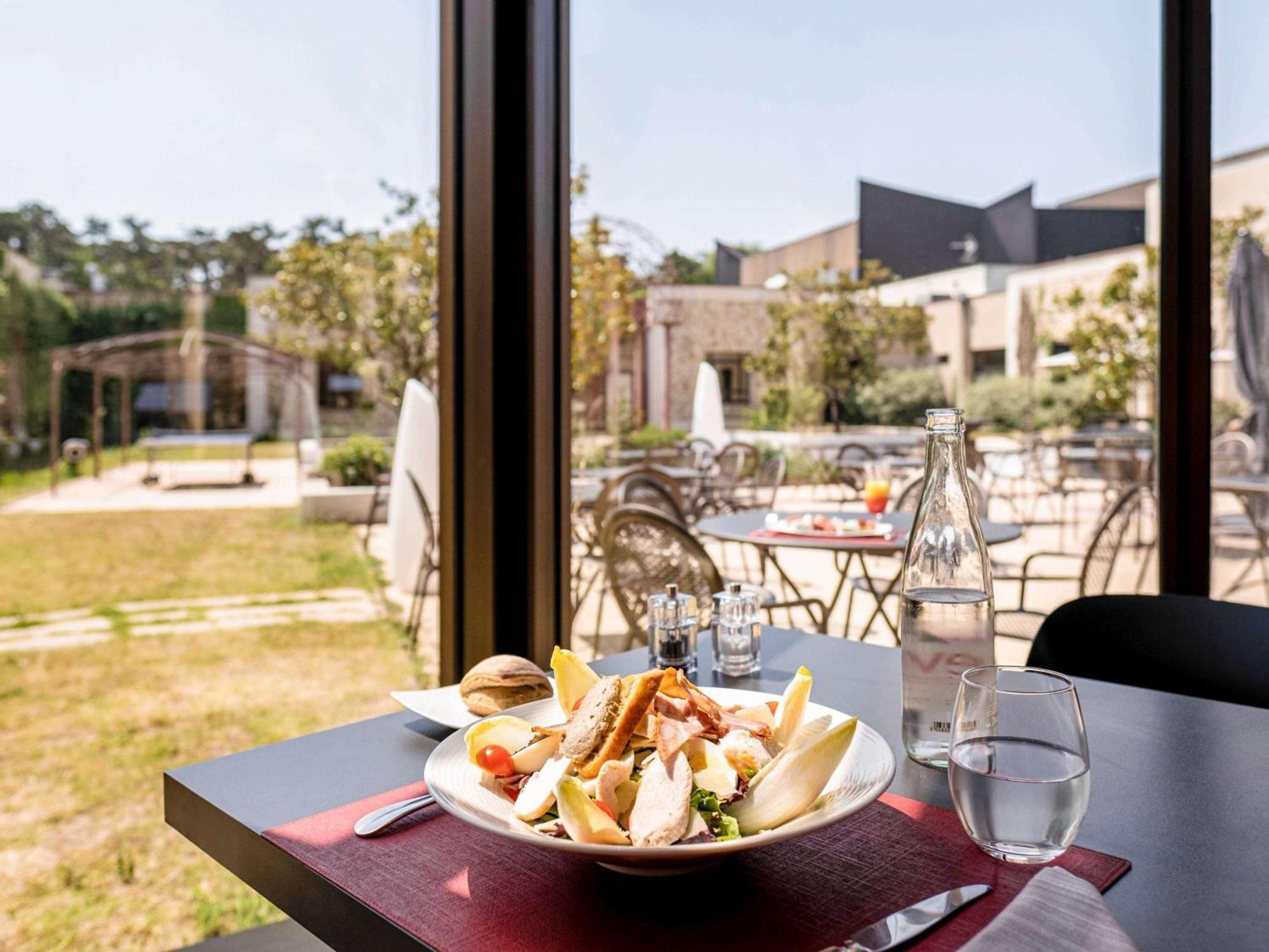 Mercure Tours Sud Joué-lés-Tours Buitenkant foto