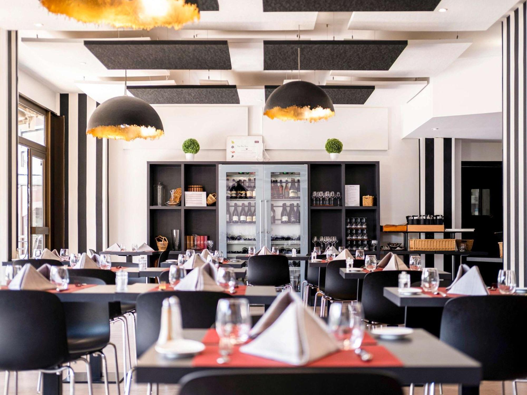 Mercure Tours Sud Joué-lés-Tours Buitenkant foto