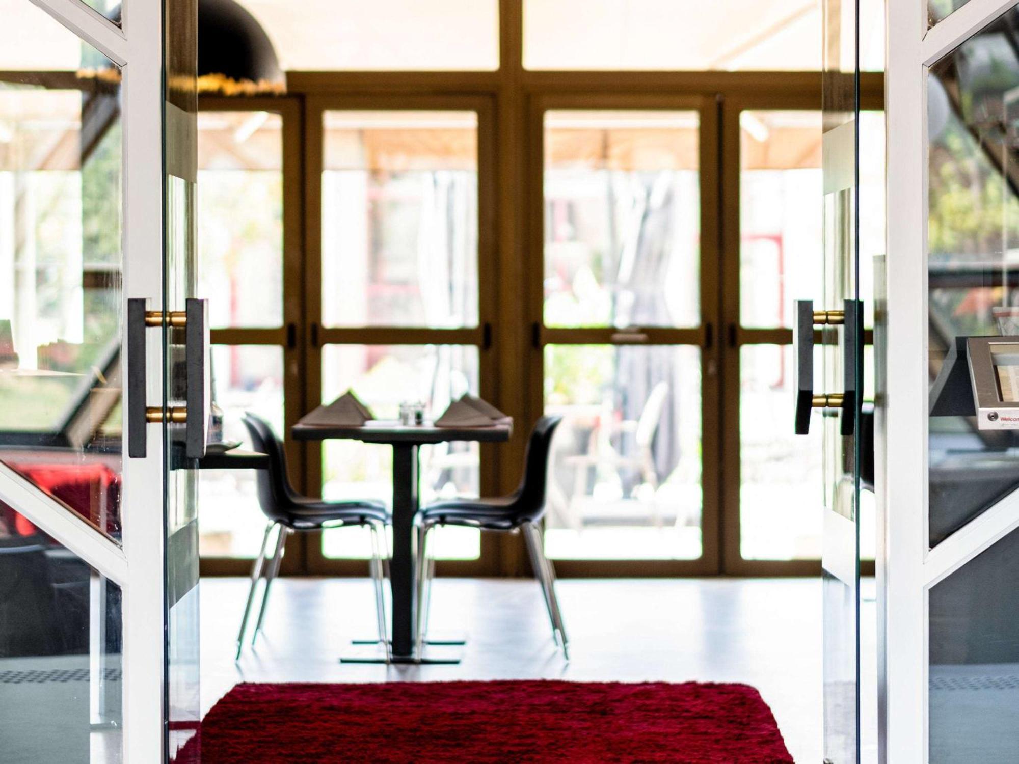 Mercure Tours Sud Joué-lés-Tours Buitenkant foto